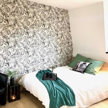 Résidence   Au passage coloré Amiens Exterior foto