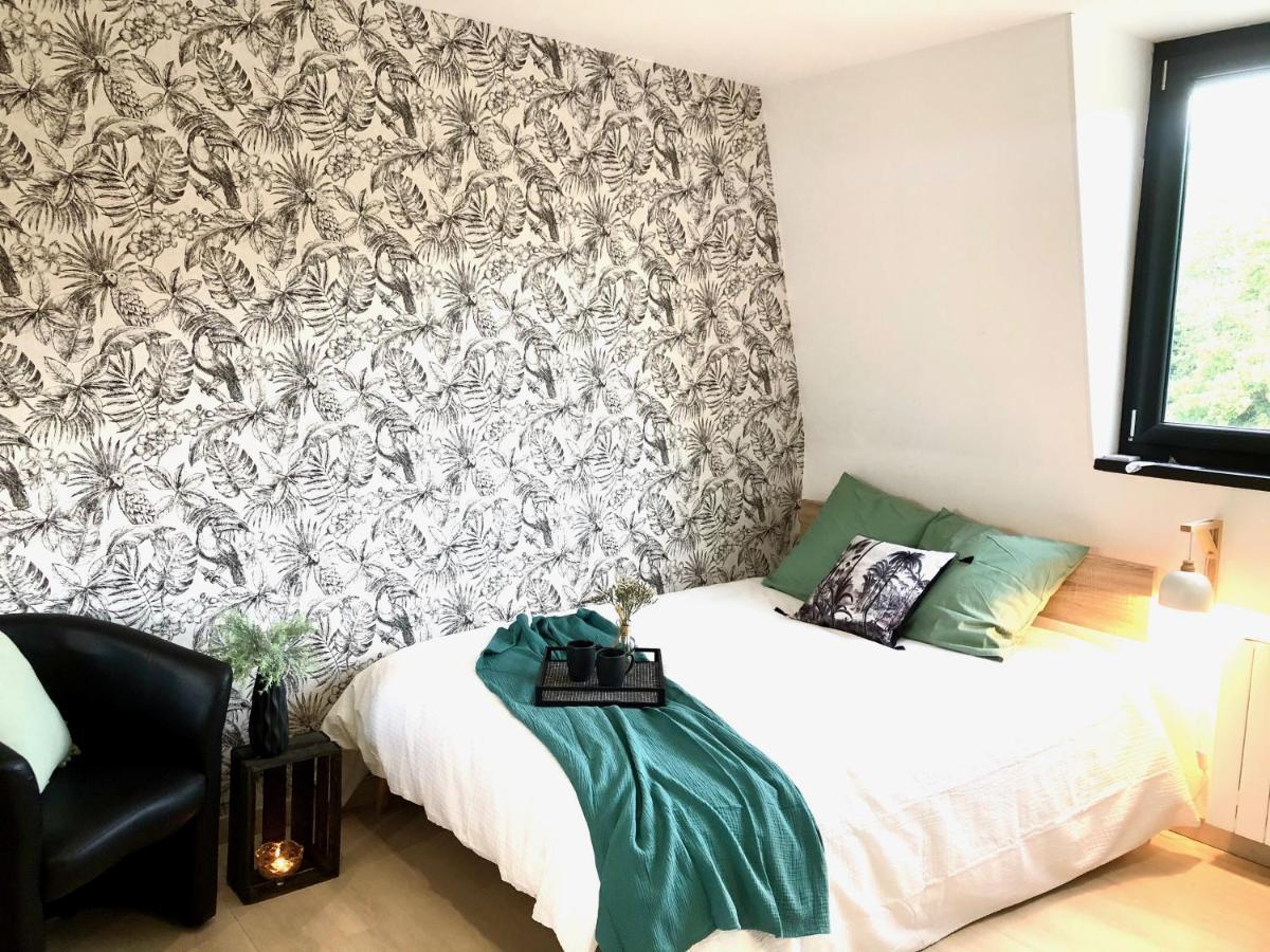 Résidence   Au passage coloré Amiens Exterior foto